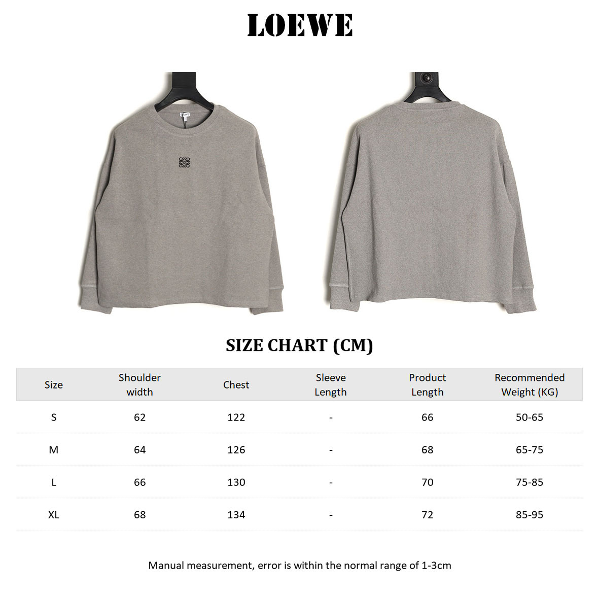 L0ew* 25FW Hoodies