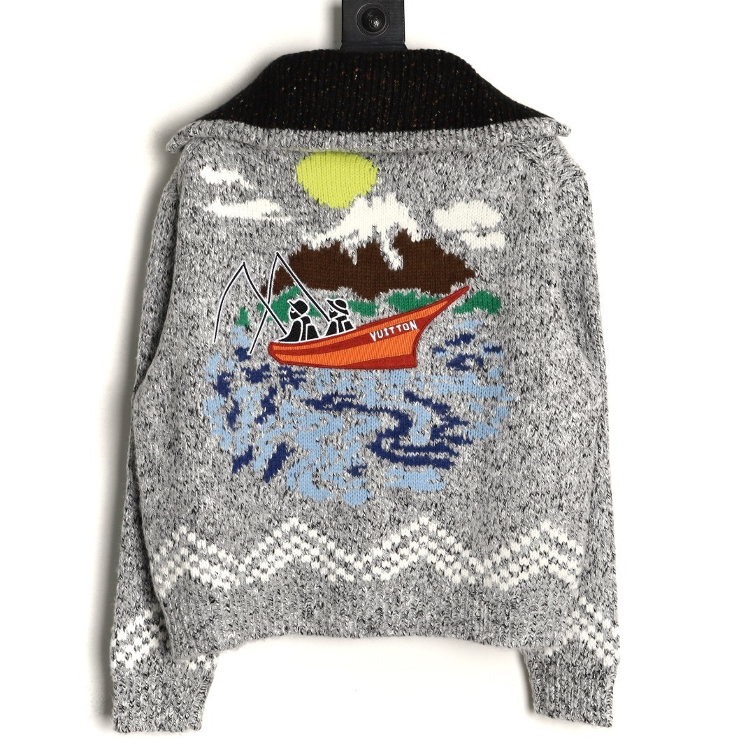 L0vis Vvtt0n Sweaters Coats
