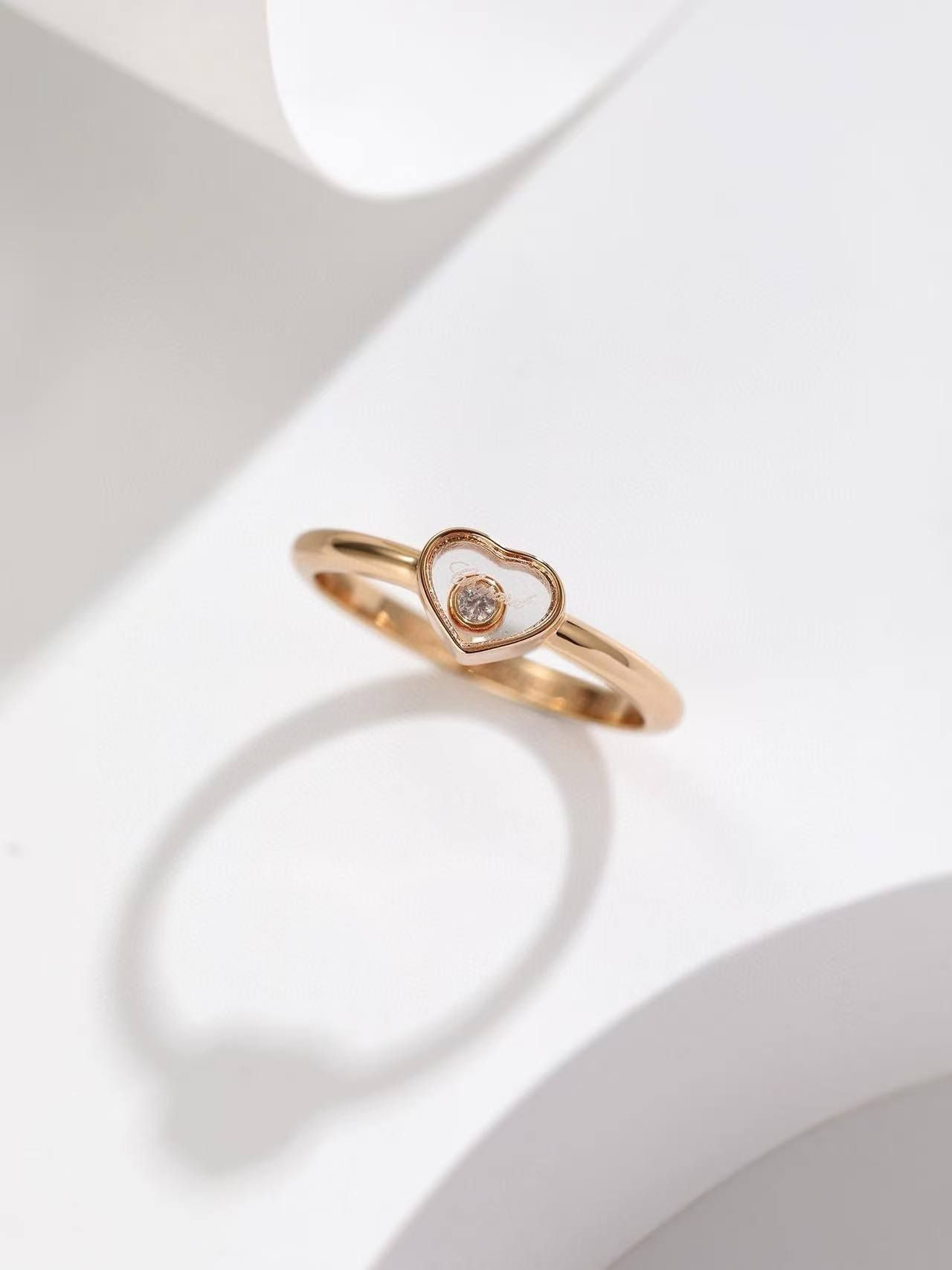 Chopard My Happy Heart D1am0nd Ring
