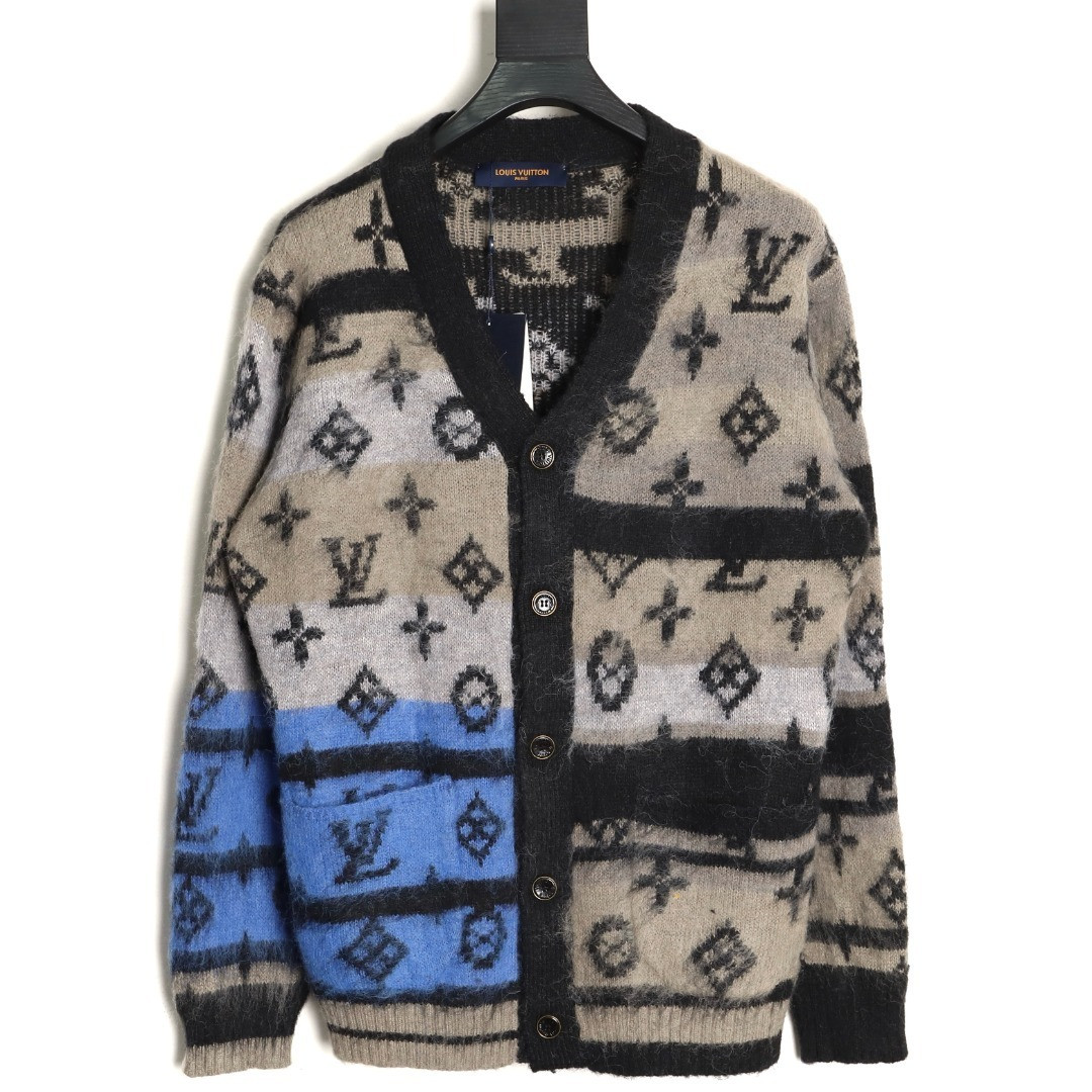 L0vis Vvtt0n LV 25FW Cardigan Sweaters