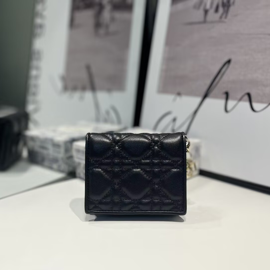 D10r Mini Lady D10r Gardenia Wallet 11x9x3cm