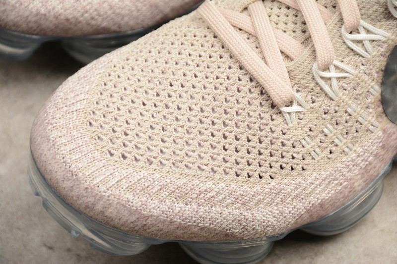 UA Nike Wmns Air Vapormax Flyknit "Chrome Blush"