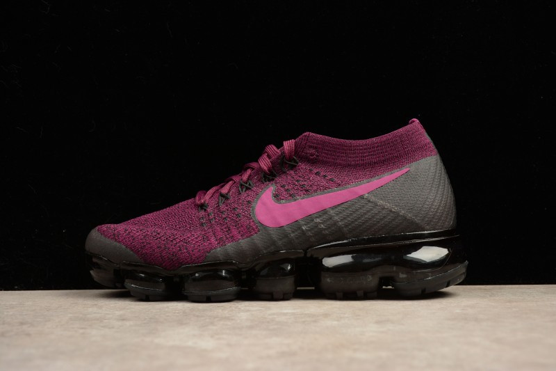 UA Nike Wmns Air Vapormax Flyknit "Violet Dust Plum Fog" Shoes