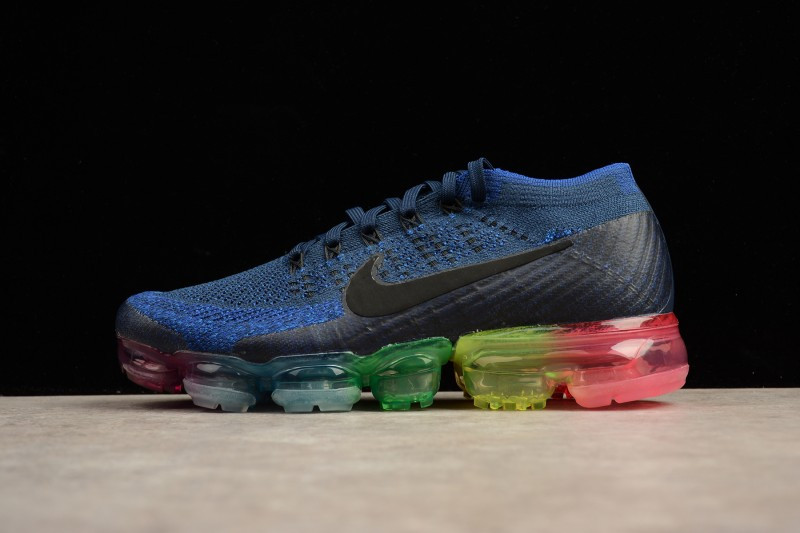 UA Nike Air Vapormax Flyknit Be True "Be True"