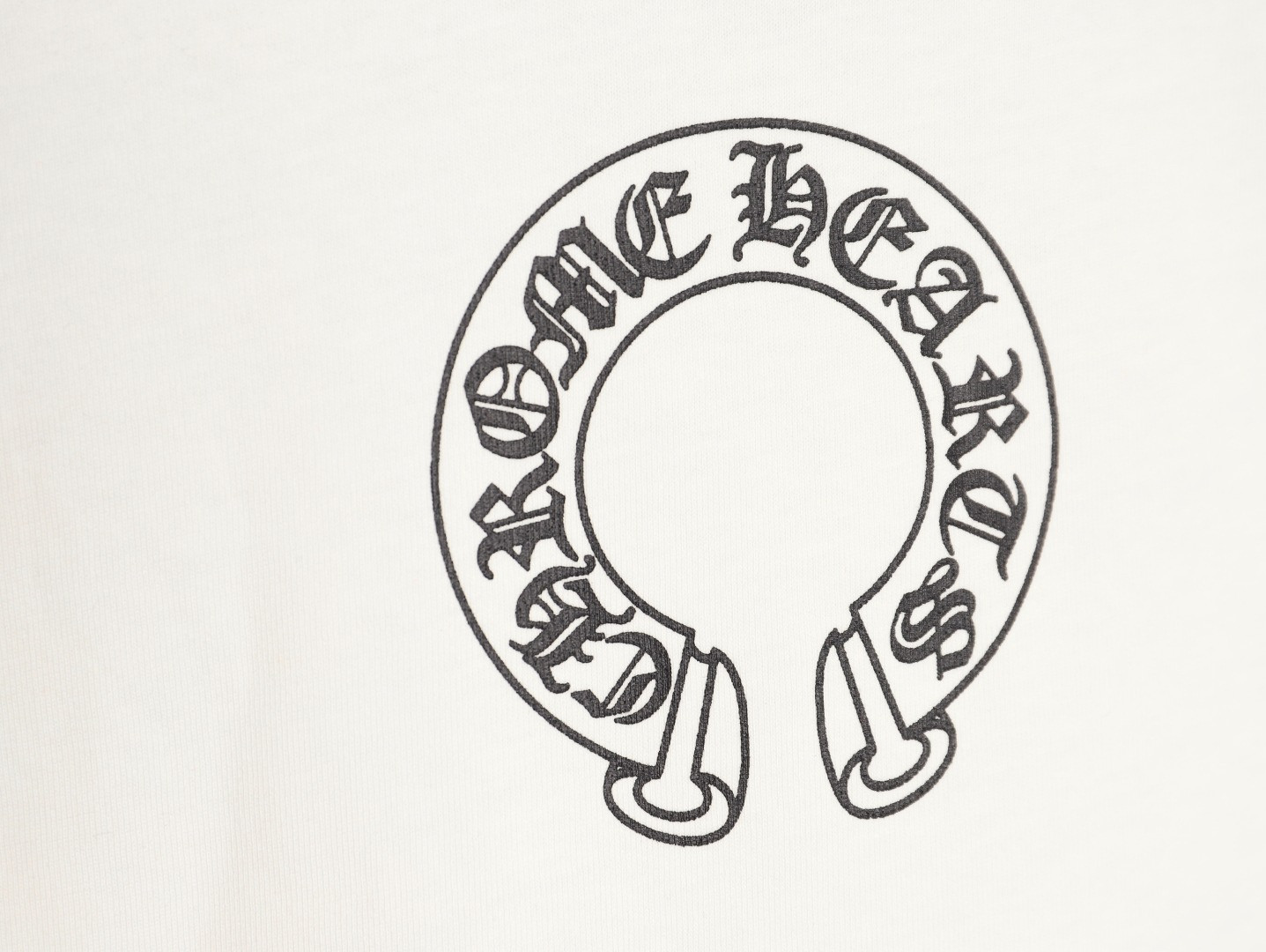 Ch*0me He**ts 25FW Long-Sleeved T-shirt