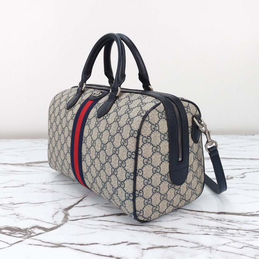 Gvc*1 Ophidia medium top handle bag 31X20X16cm