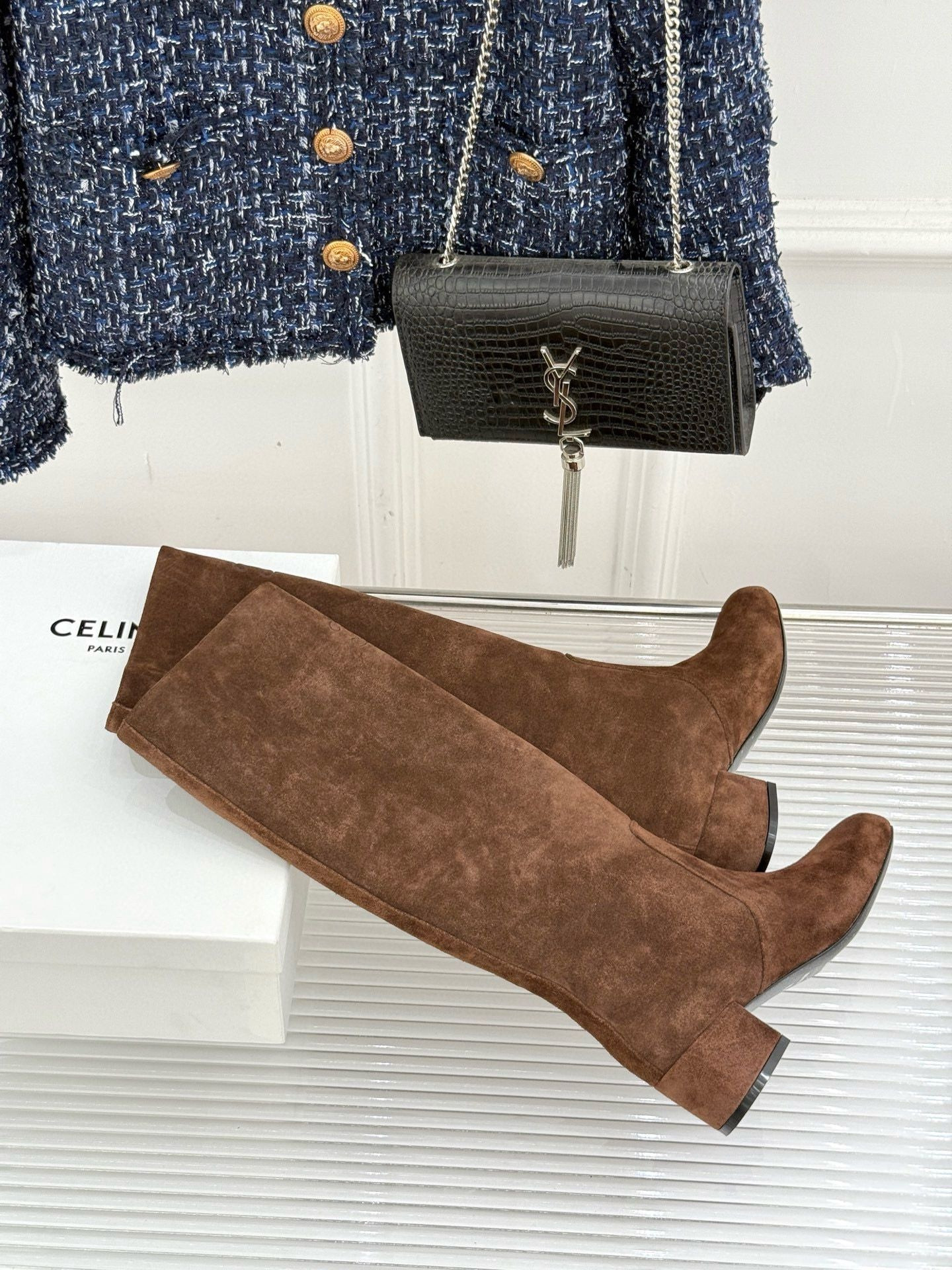 UA Ce1i*e Boots