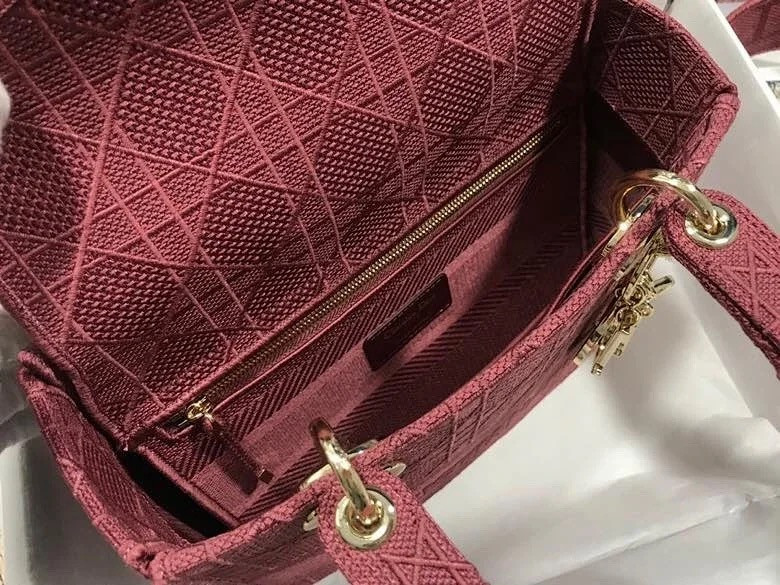 D10r MEDIUM LADY D-LITE BAG