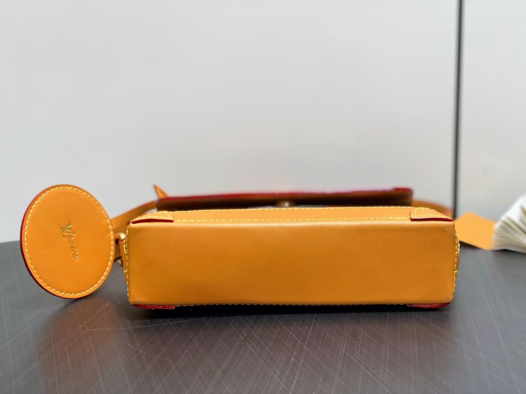 LV Steamer East West Wearable Wallet N00187 20 x 11 x 5 cm