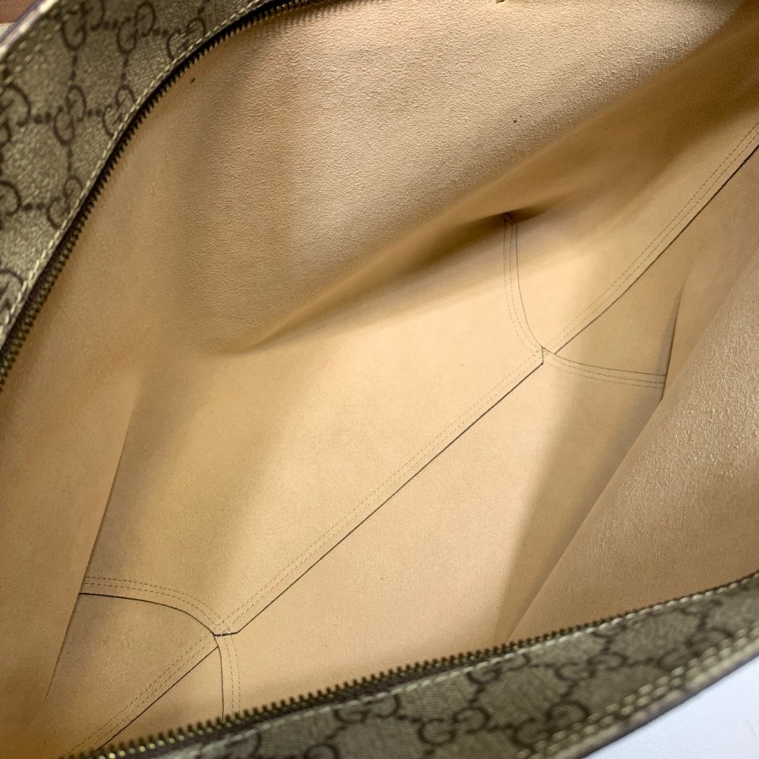 Gvc*1 GG shopping bag 54x32x17cm
