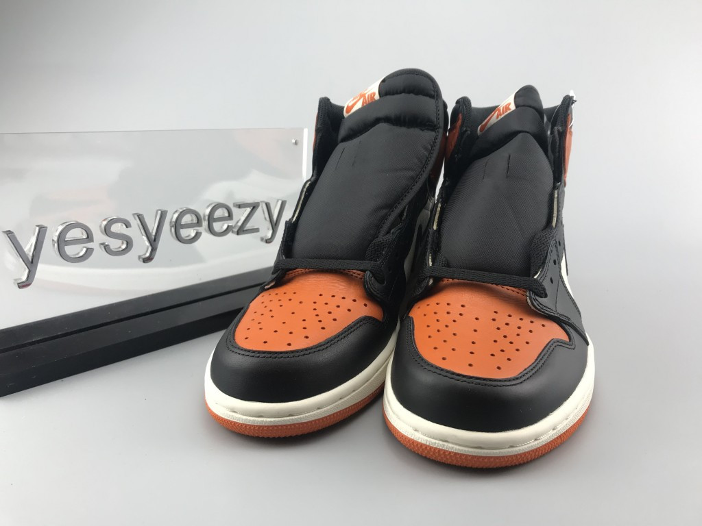 UA AIR JORDAN 1 RETRO HIGH OG "SHATTERED BACKBOARD"