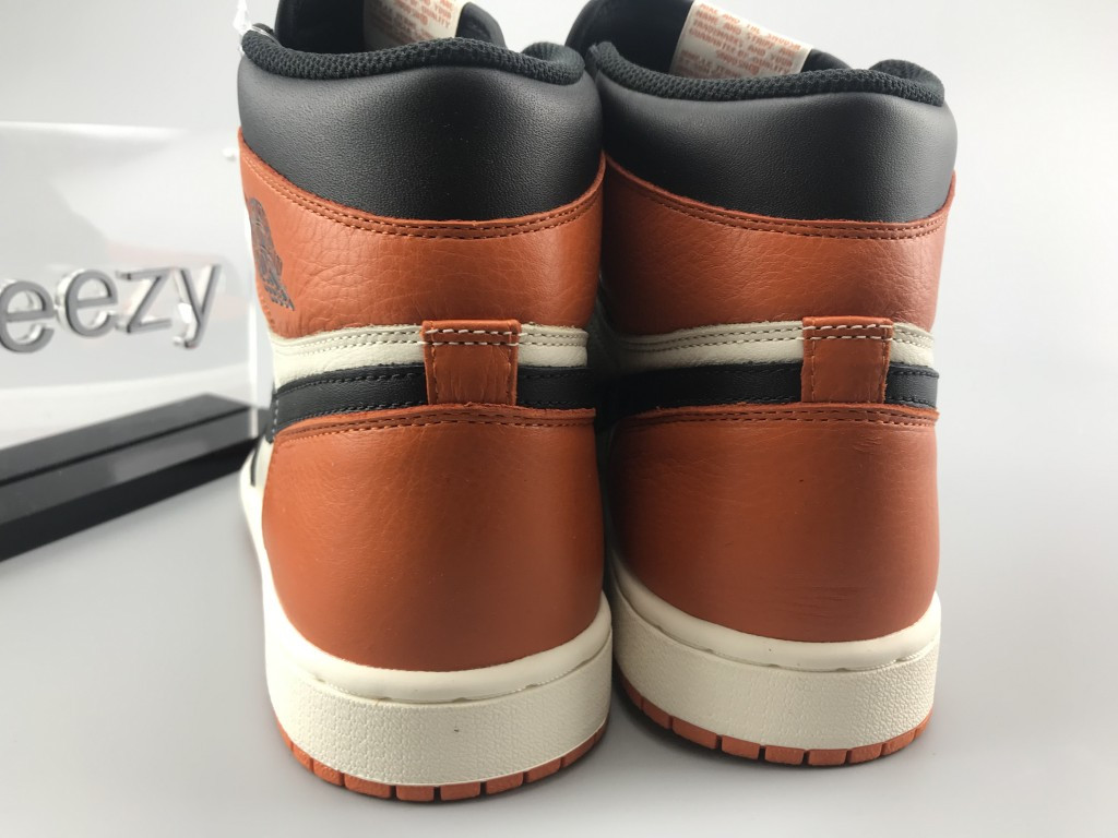 UA AIR JORDAN 1 RETRO HIGH OG "SHATTERED BACKBOARD"
