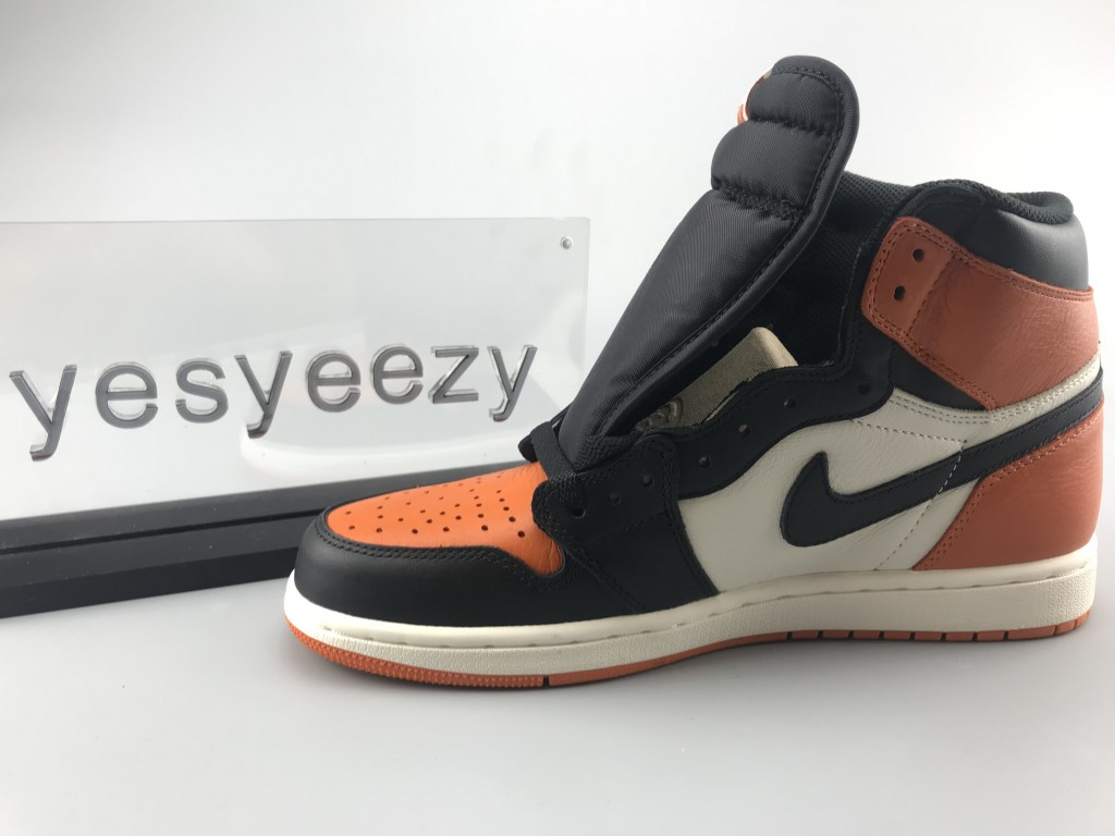 UA AIR JORDAN 1 RETRO HIGH OG "SHATTERED BACKBOARD"