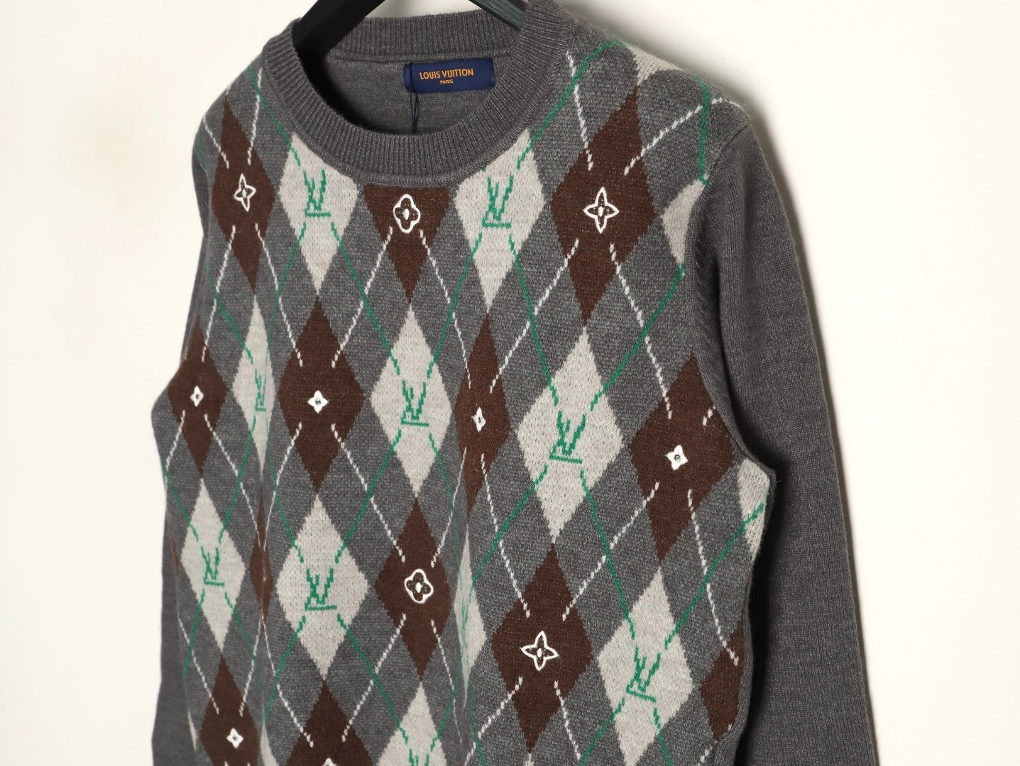 L0vis Vvtt0n LV 25Fw Sweaters
