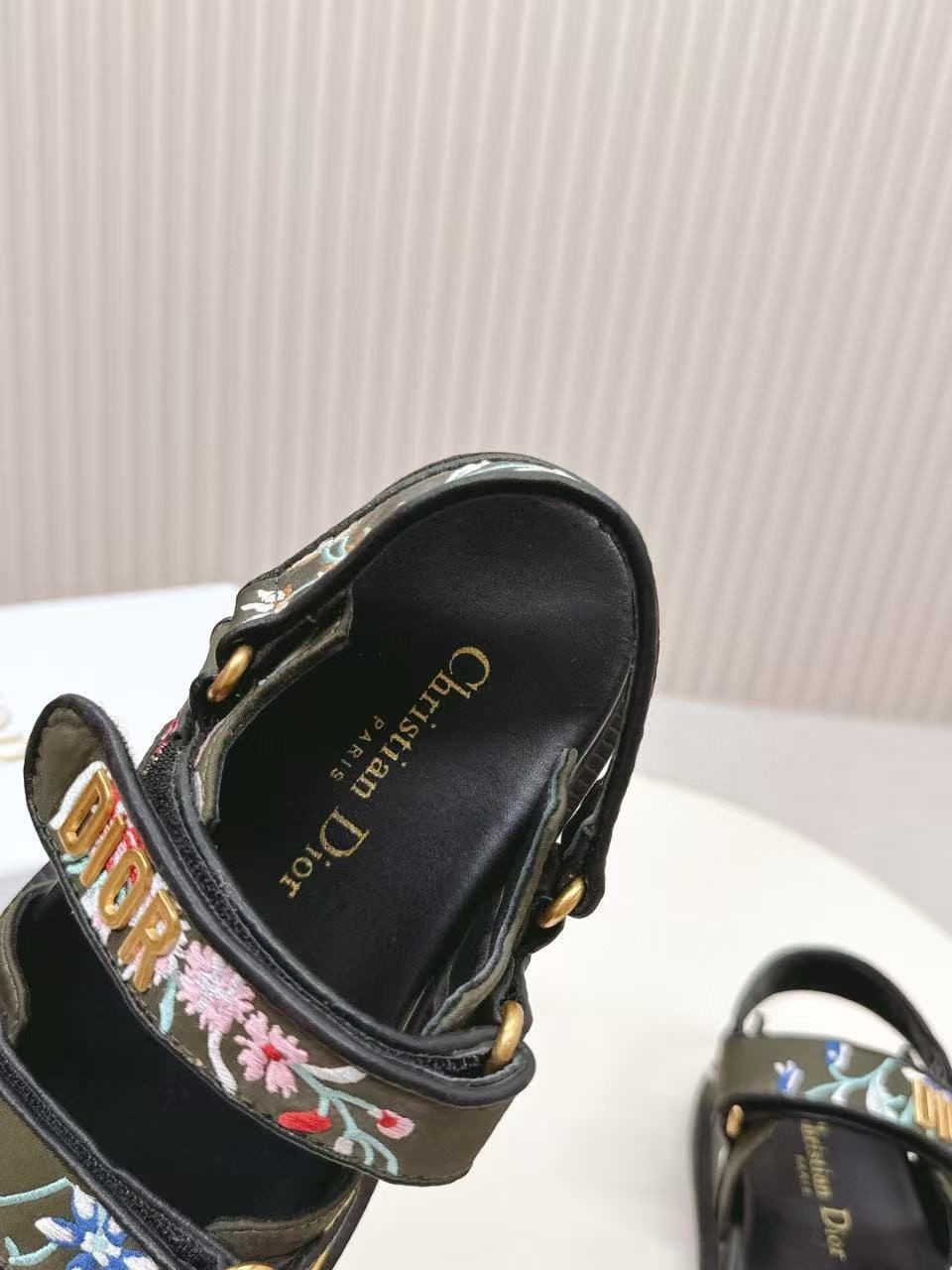UA D10r D10ract Sandals