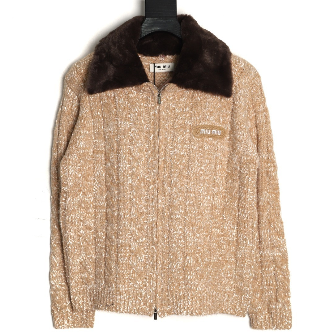 M1v M1v 25fw sweaters coats