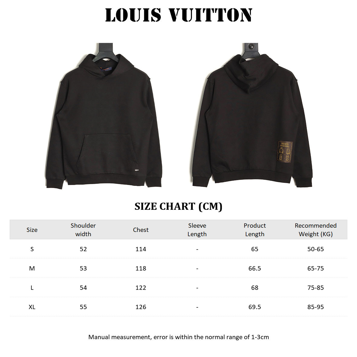 L0vis Vvtt0n LV Hoodies