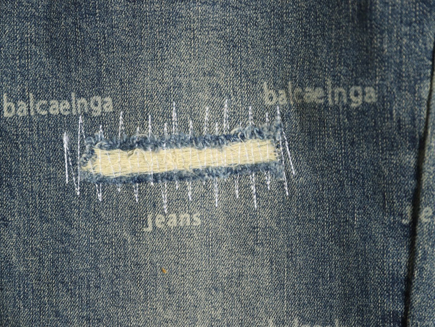Ba1en*iaga Jeans