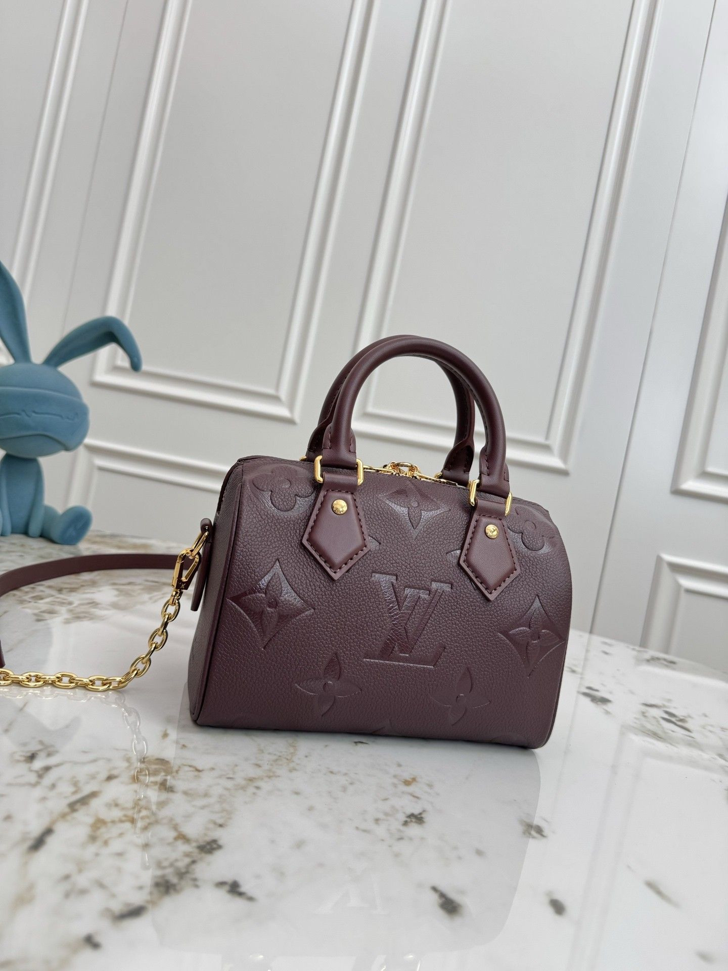 LV Speedy Bandouliere 20 M25929 20x13x12cm