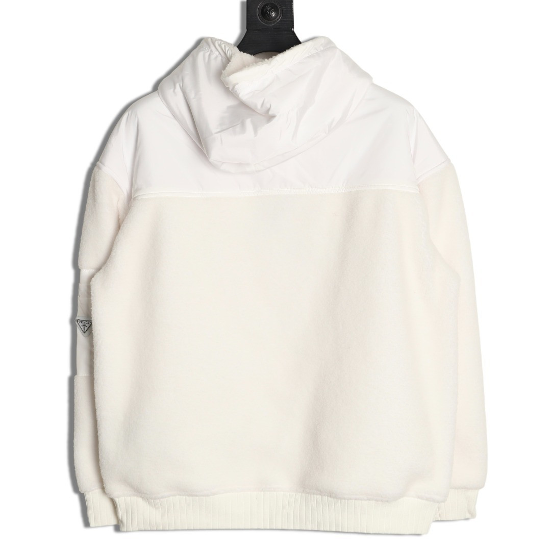 Pra*a PRD Hoodies
