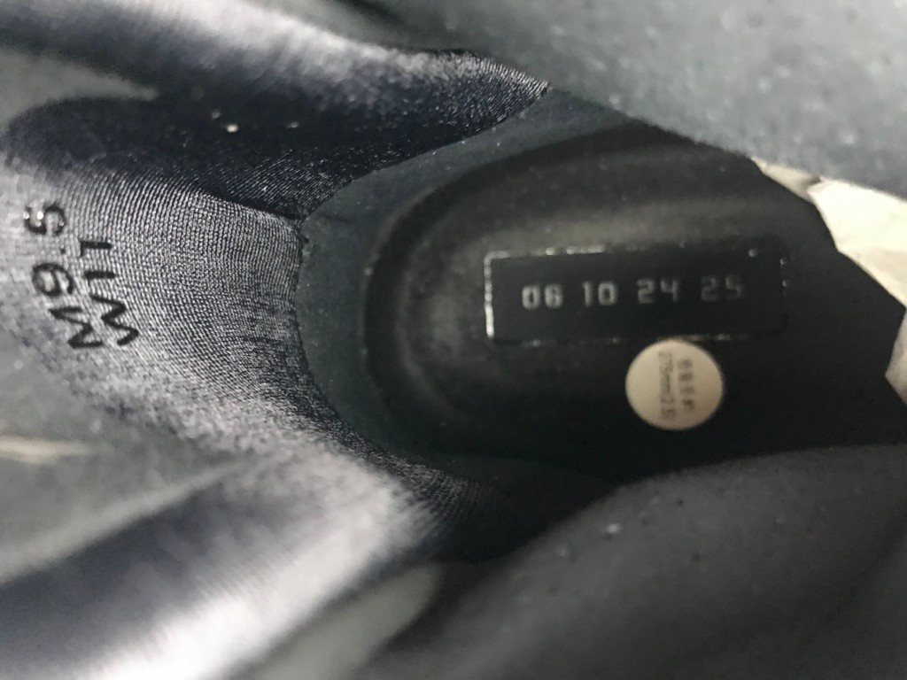 UA NIKE FEAR OF GOD 1 BLACK