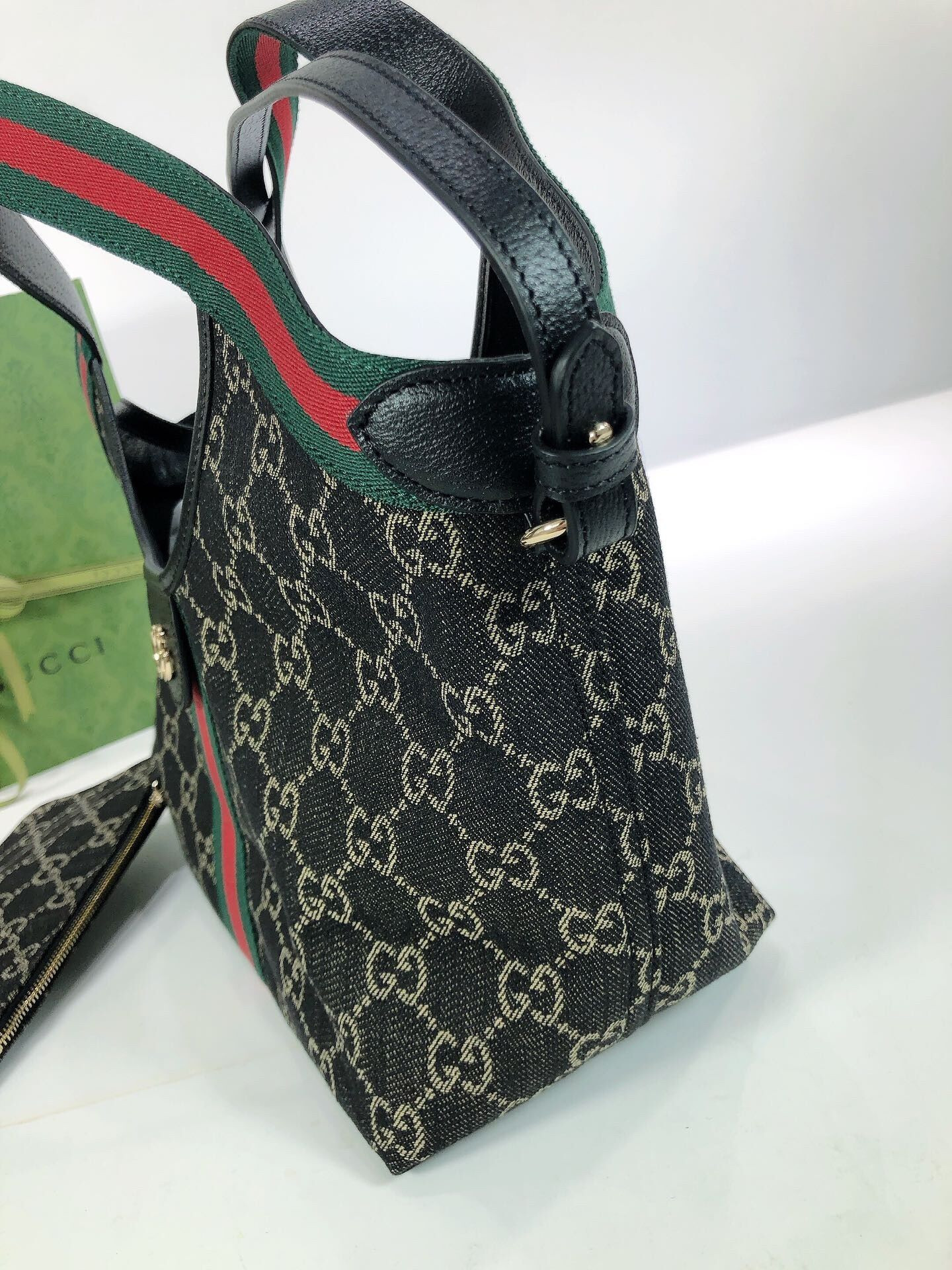 Gvc*1 Giglio Small Tote Bag 25x20x15cm