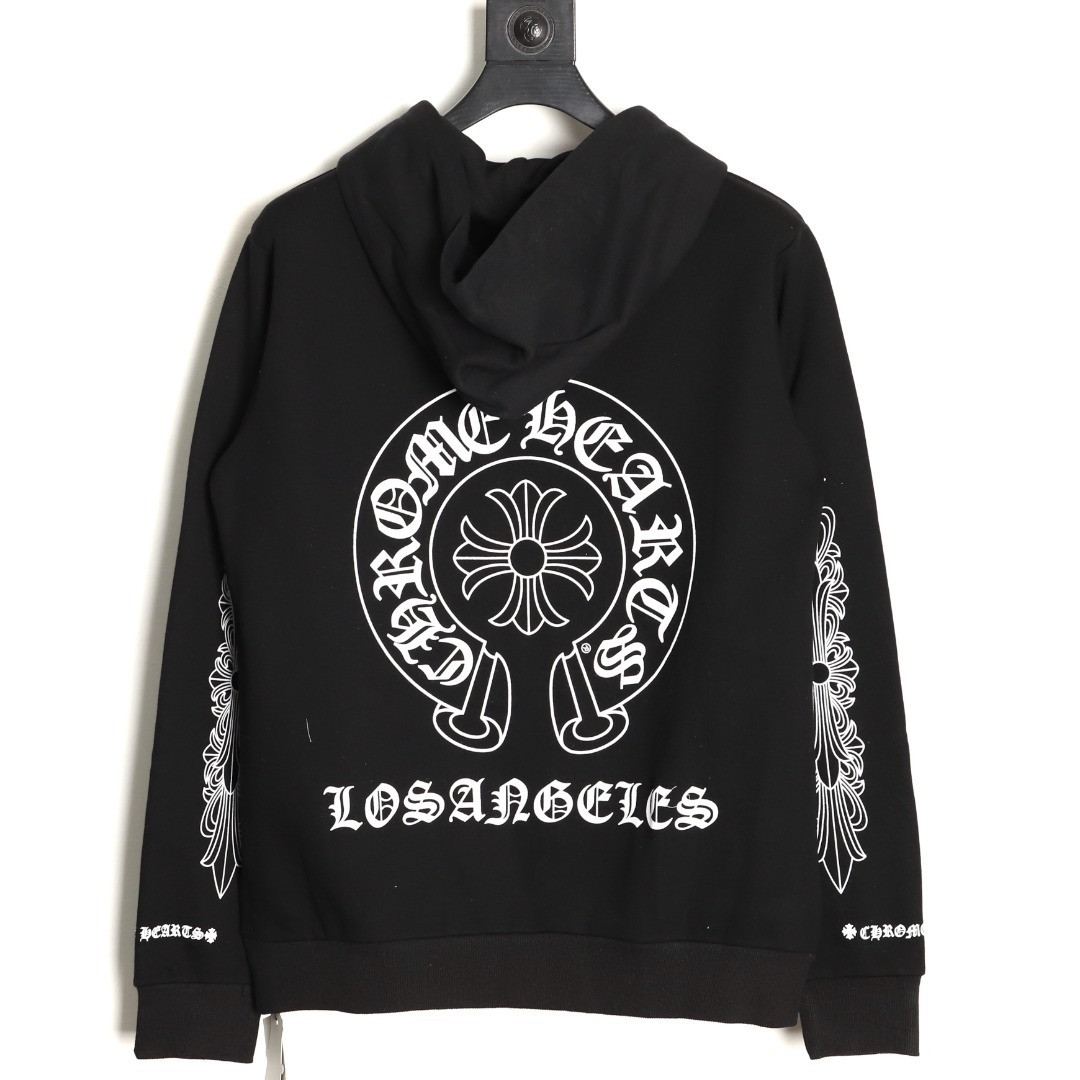 Ch*0me He**ts 25FW Hoodies