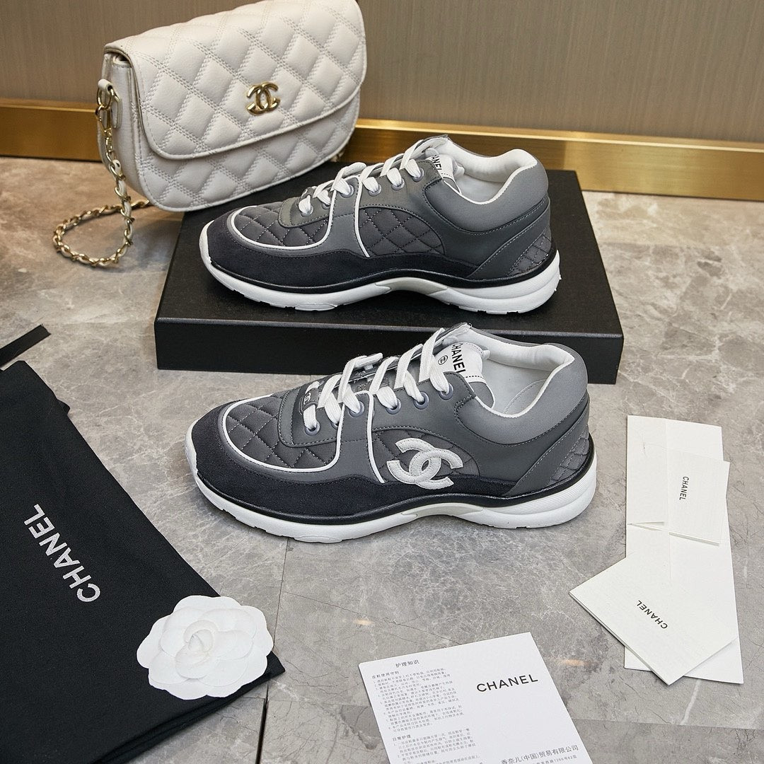 UA Ch**el SNEAKERS