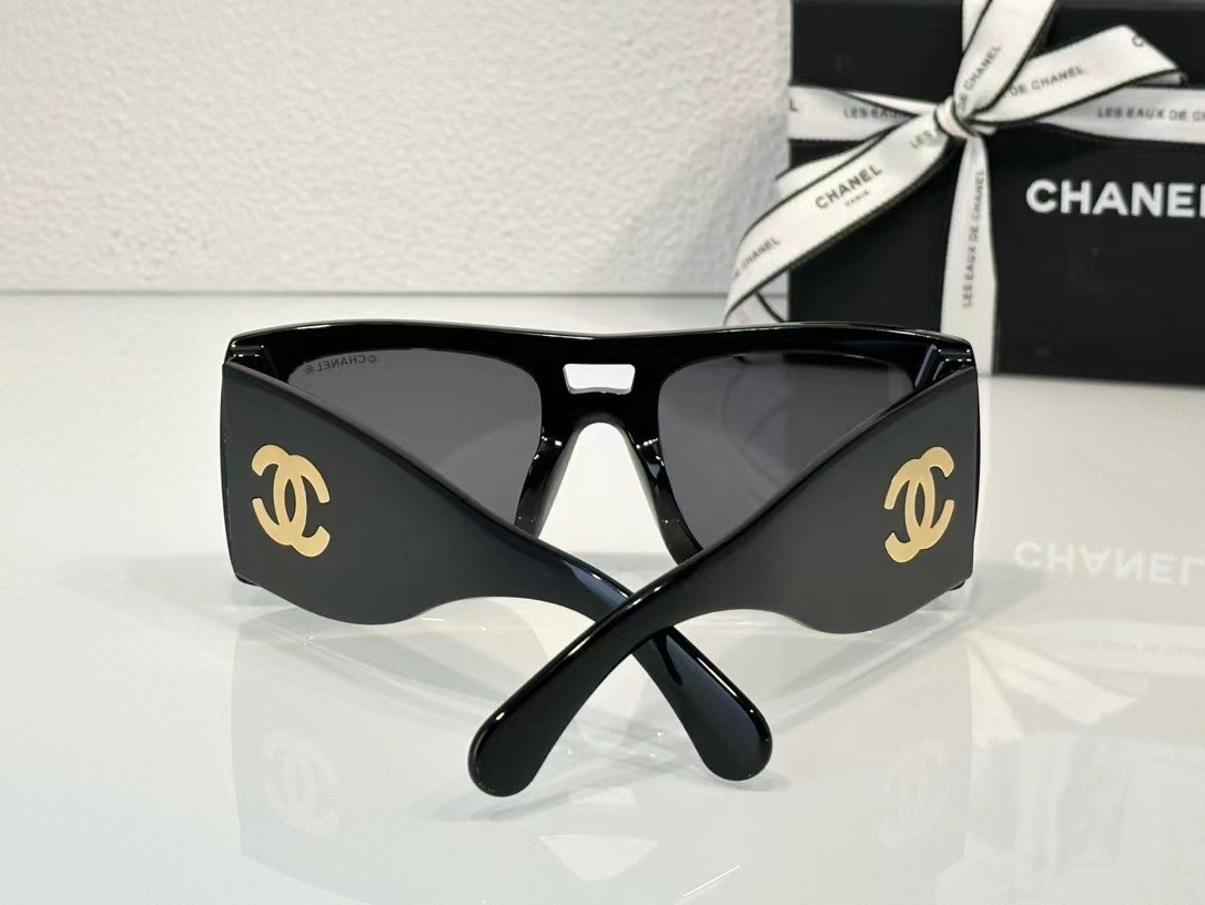 Ch**el Pilot Glasses C622/T8 127-53-140