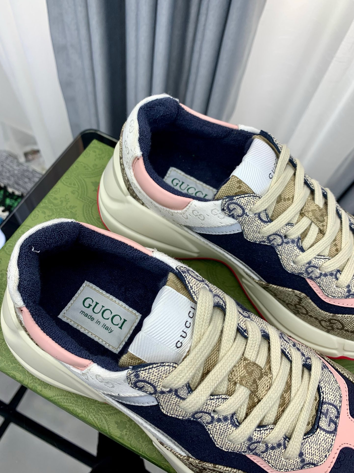 UA Gvc*1 GG Rhyton Sneaker