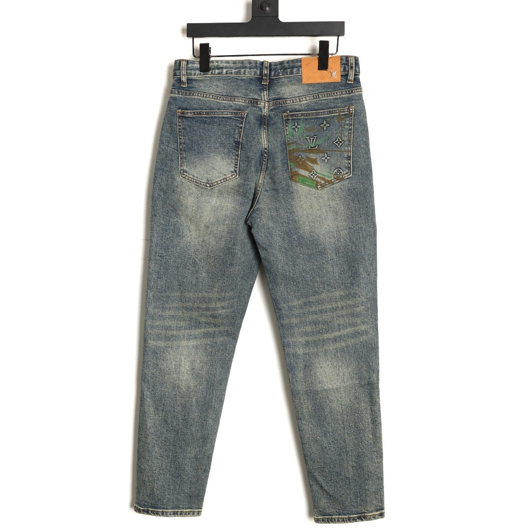L0vis Vvtt0n 25SS Jeans