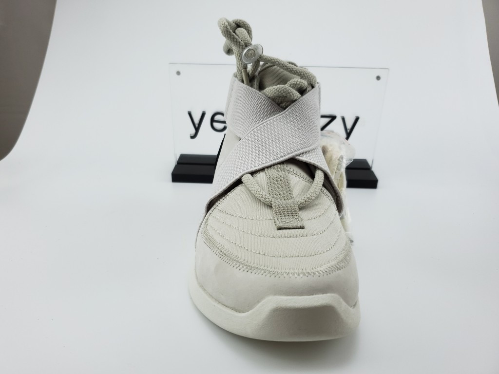 UA NIKE AIR FEAR OF GOD RAID "LIGHT BONE"