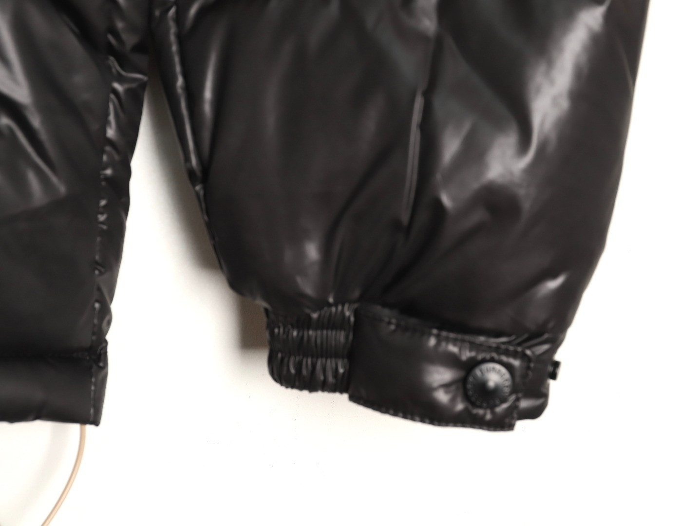 Bv*b*rry Short Puffer jacket