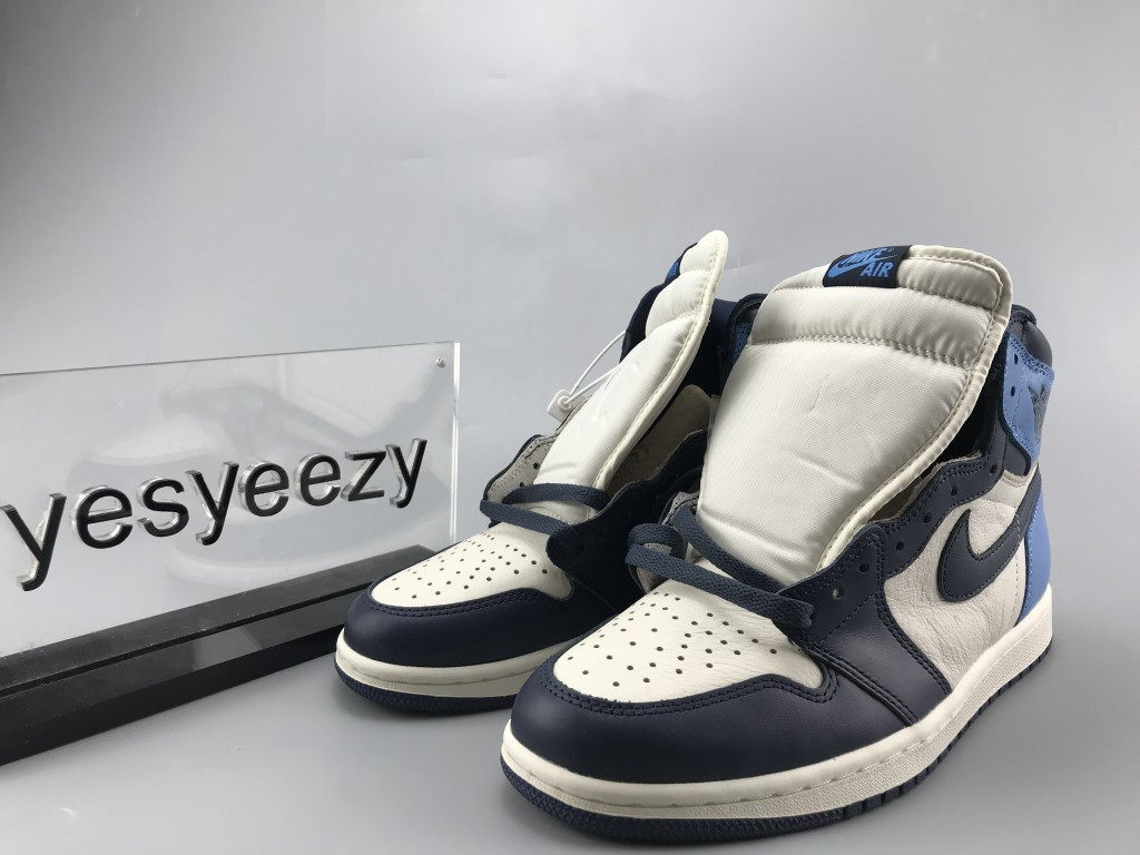 UA AIR JORDAN 1 RETRO HIGH OG 