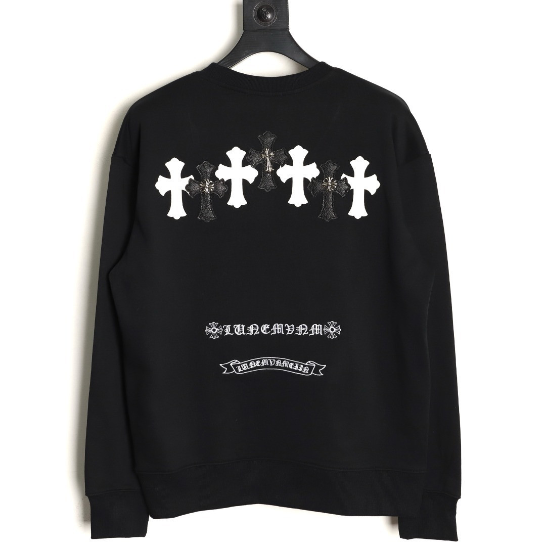Ch*0me He**ts 25Fw Hoodies
