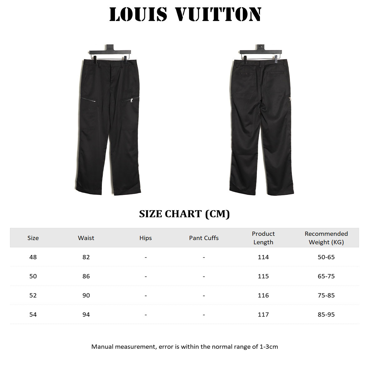 L0vis Vvtt0n LV 25ss Pants