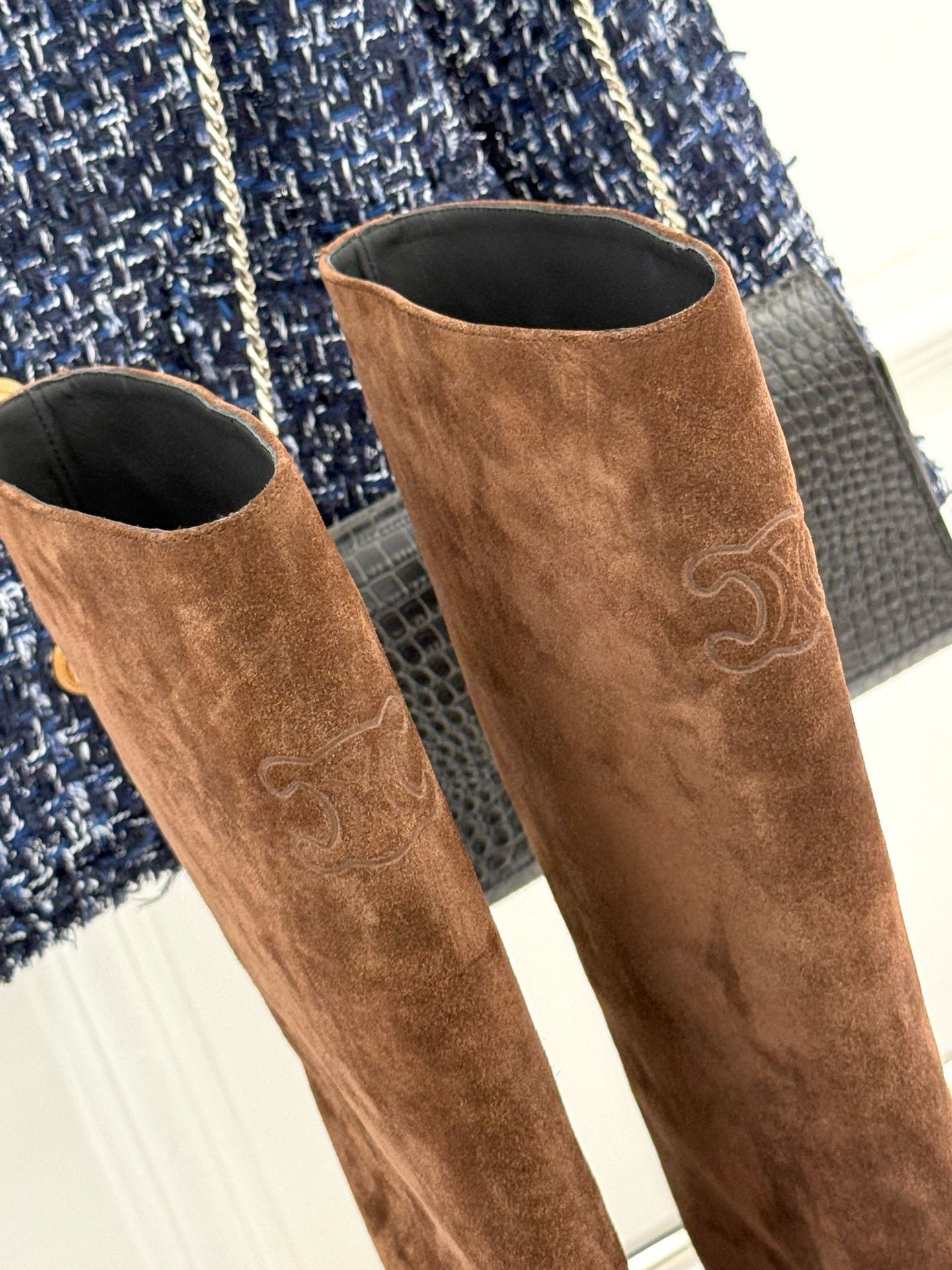 UA Ce1i*e Boots