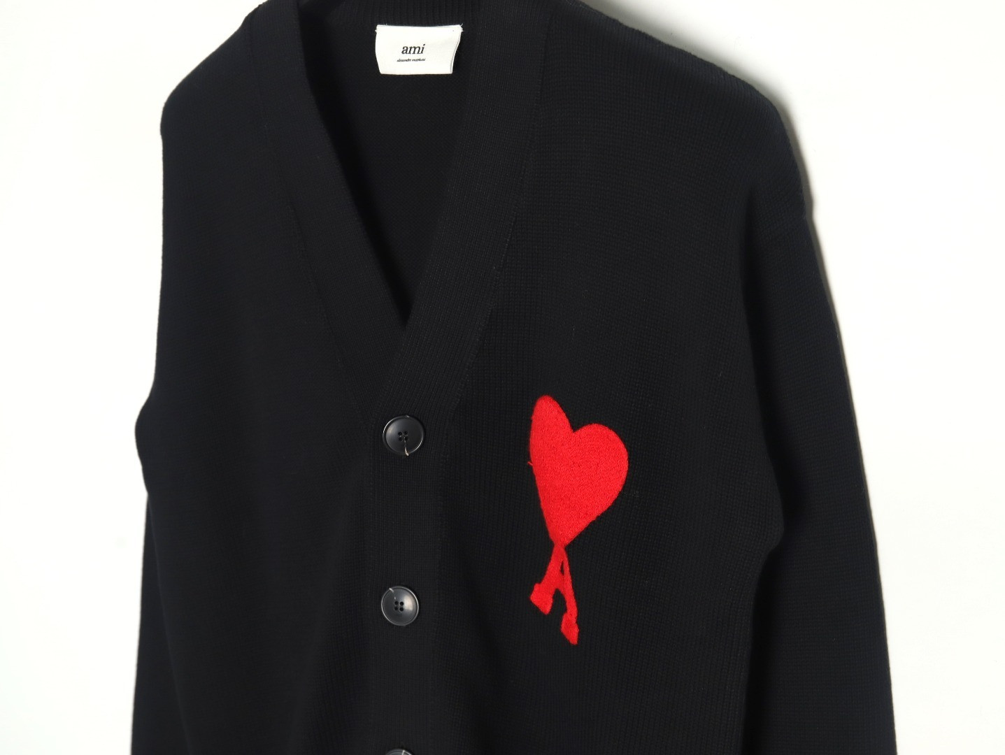 AMI PARIS 21FW Cardigan Sweaters