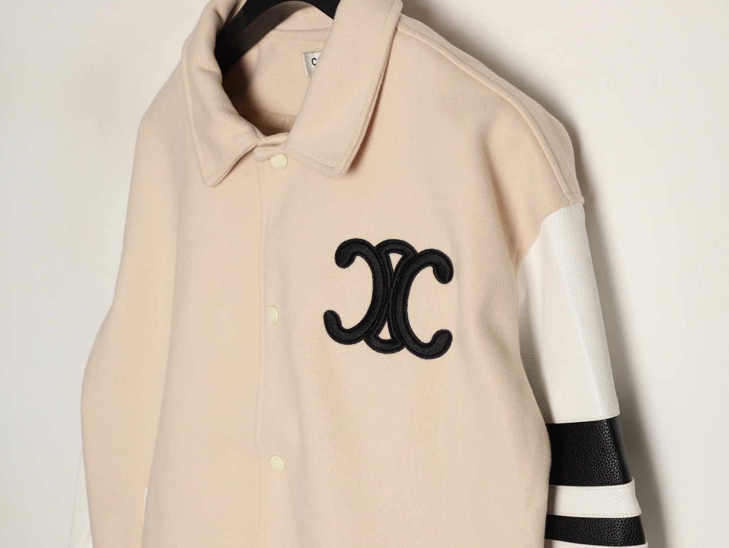 Ce1i*e Baseball Jacket