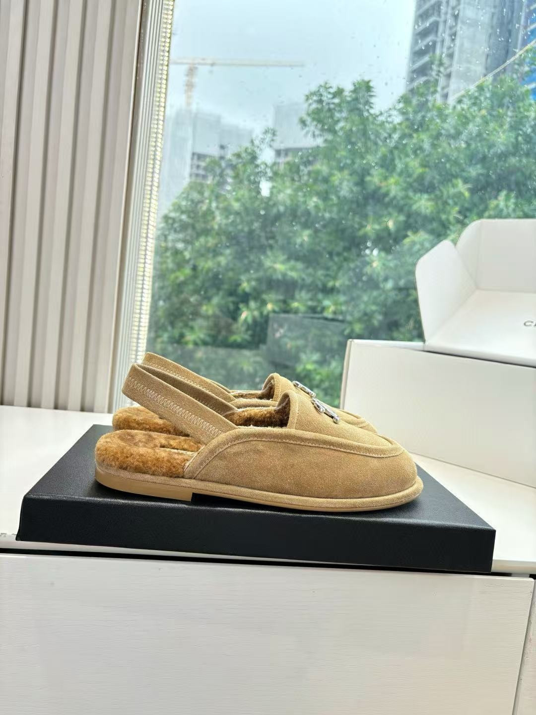 UA Ch**el Shoes
