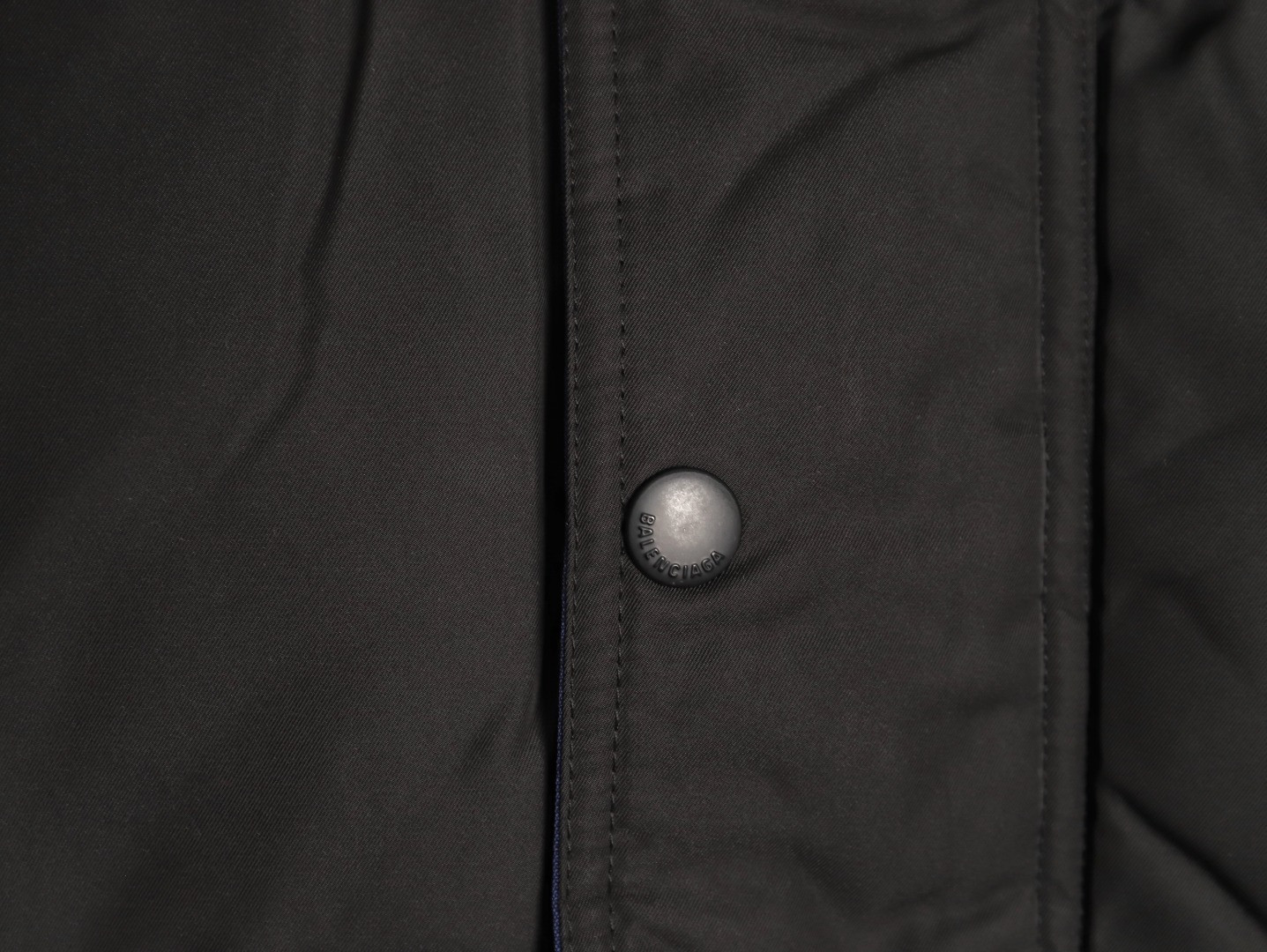 Ba1en*iaga Reversible Cotton Jacket