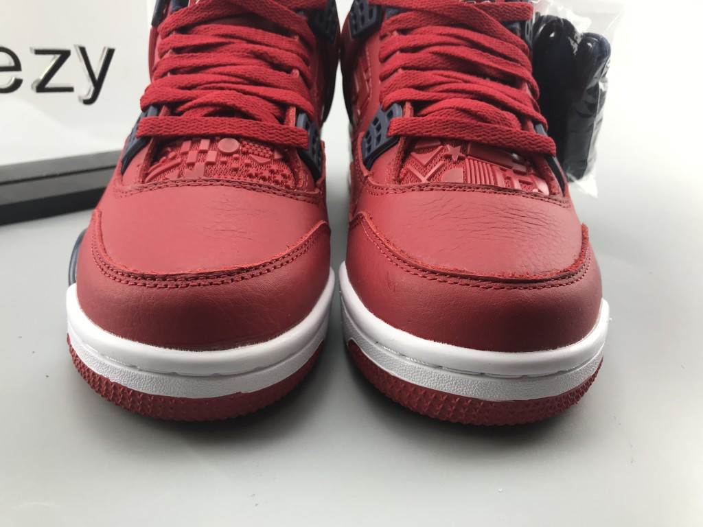 UA AIR JORDAN 4 RETRO "FIBA"