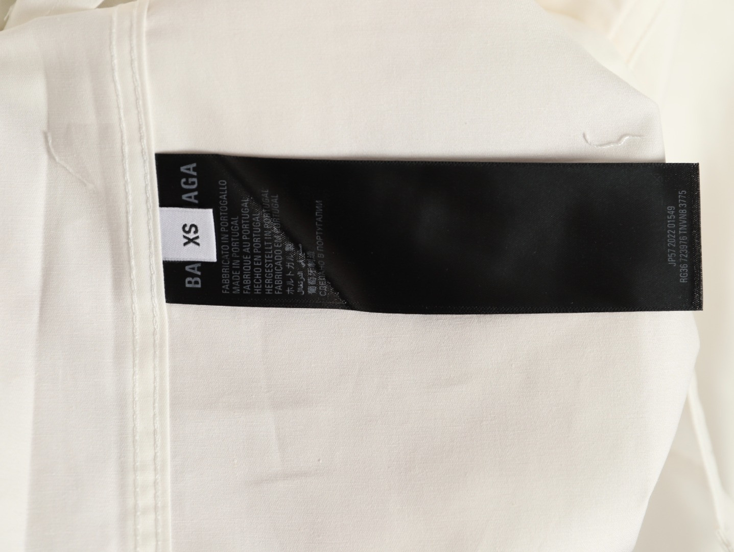 Ba1en*iaga Long-sleeved Shirts