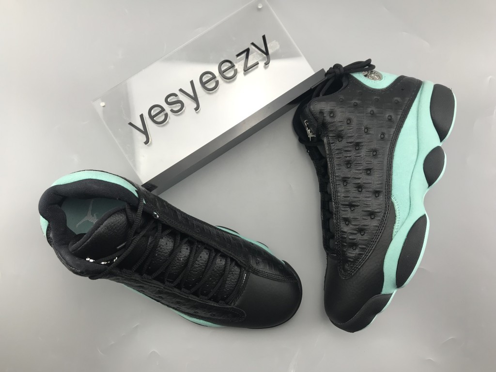 UA AIR JORDAN 13 "ISLAND GREEN"