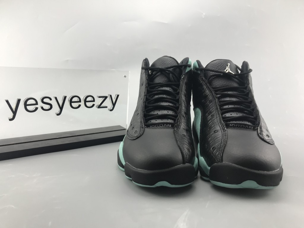 UA AIR JORDAN 13 "ISLAND GREEN"
