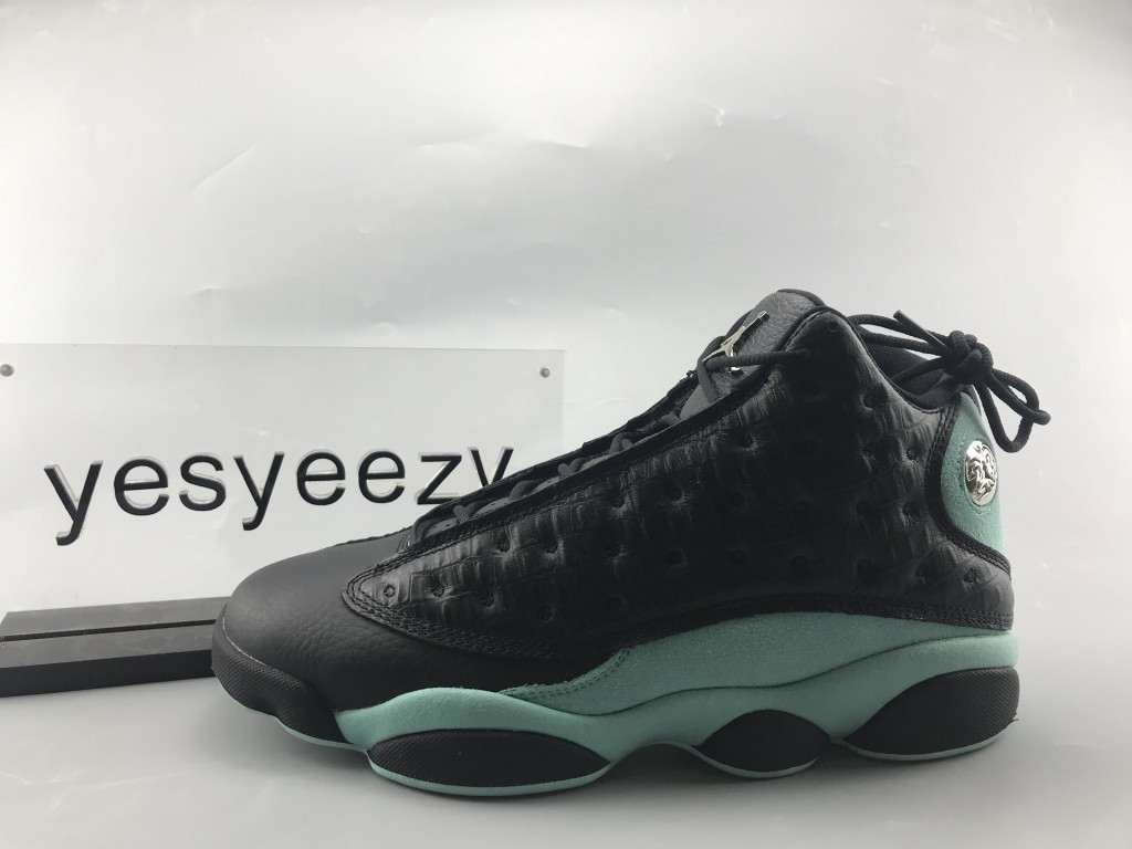 UA AIR JORDAN 13 "ISLAND GREEN"