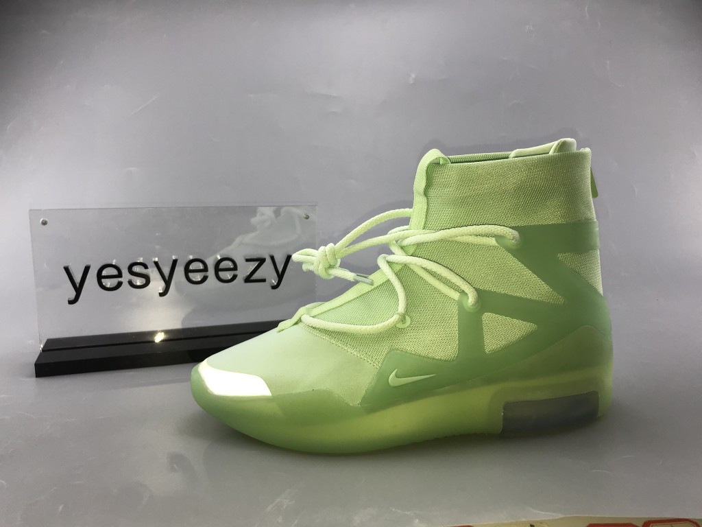 UA NIKE AIR FEAR OF GOD 1 "FROSTED SPRUCE"
