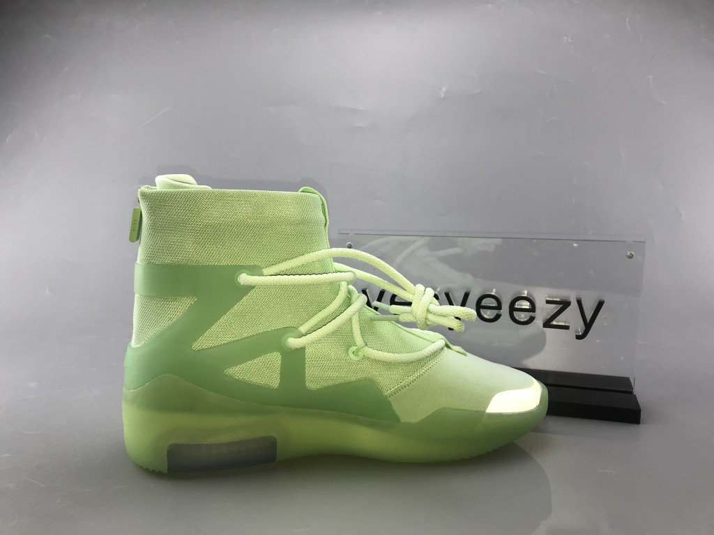 UA NIKE AIR FEAR OF GOD 1 "FROSTED SPRUCE"
