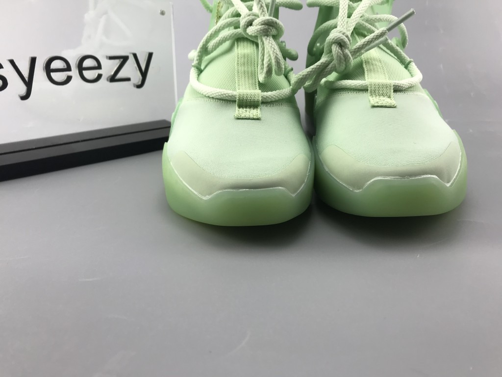 UA NIKE AIR FEAR OF GOD 1 "FROSTED SPRUCE"