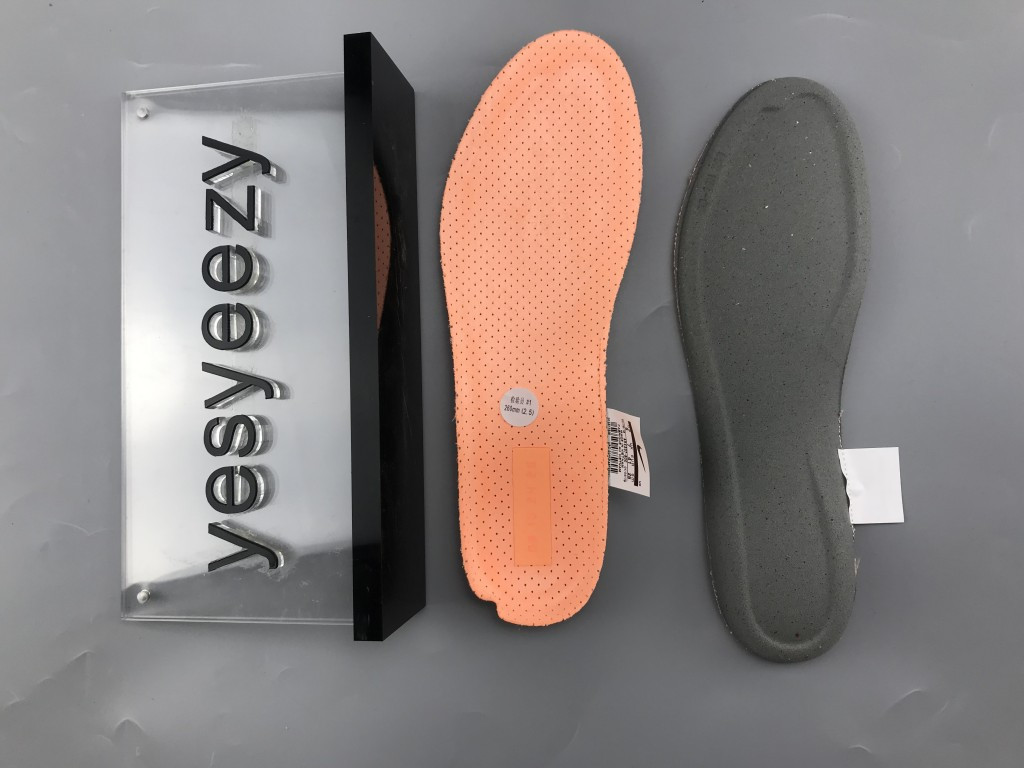 UA NIKE AIR FEAR OF GOD 1 "ORANGE PULSE"